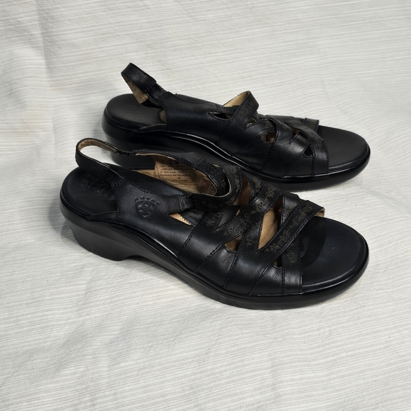 Ariat Black Sandals - Picture 2 of 6